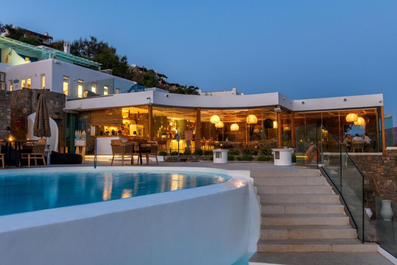 Panormos Village Hotel Exterior photo
