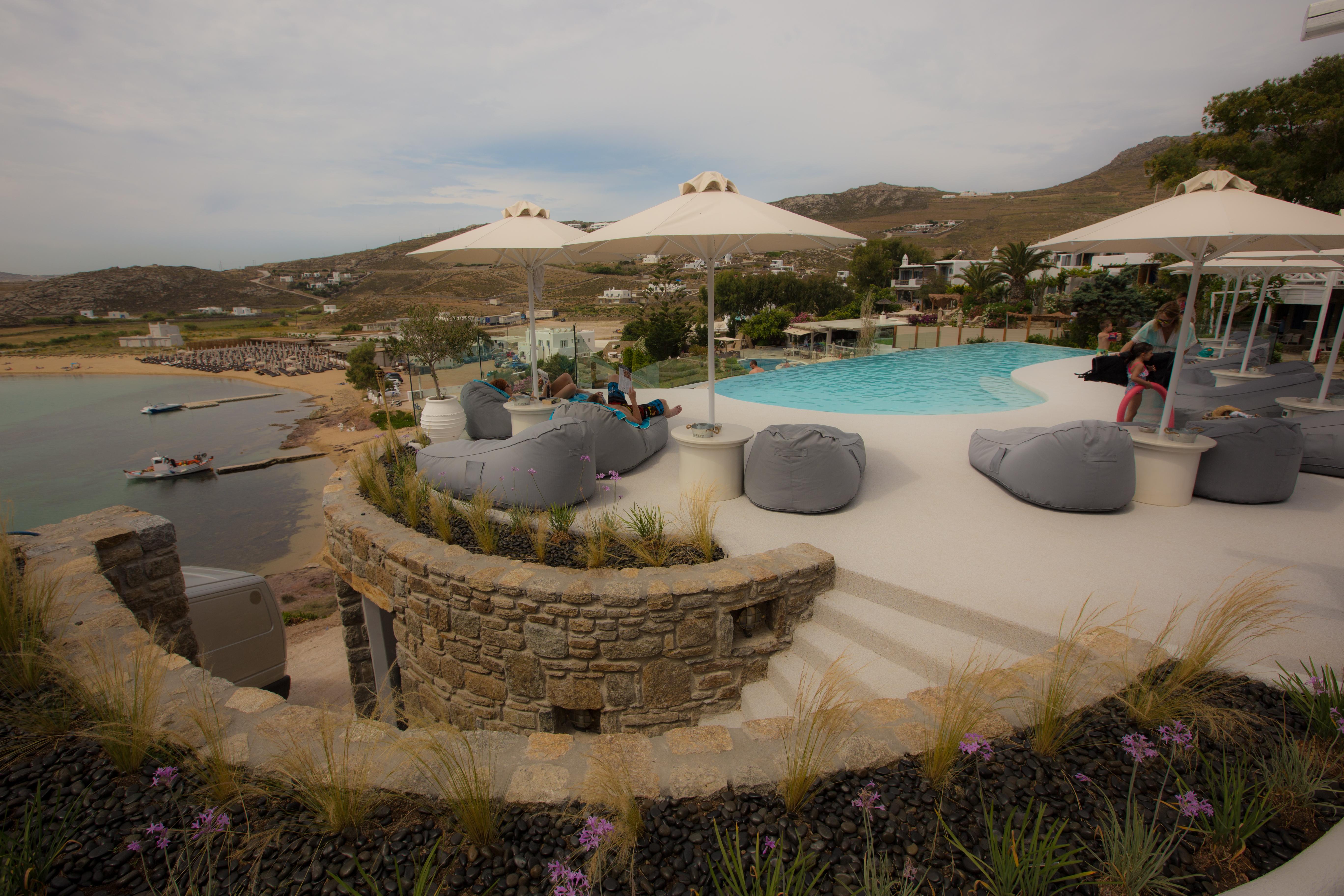Panormos Village Hotel Exterior photo