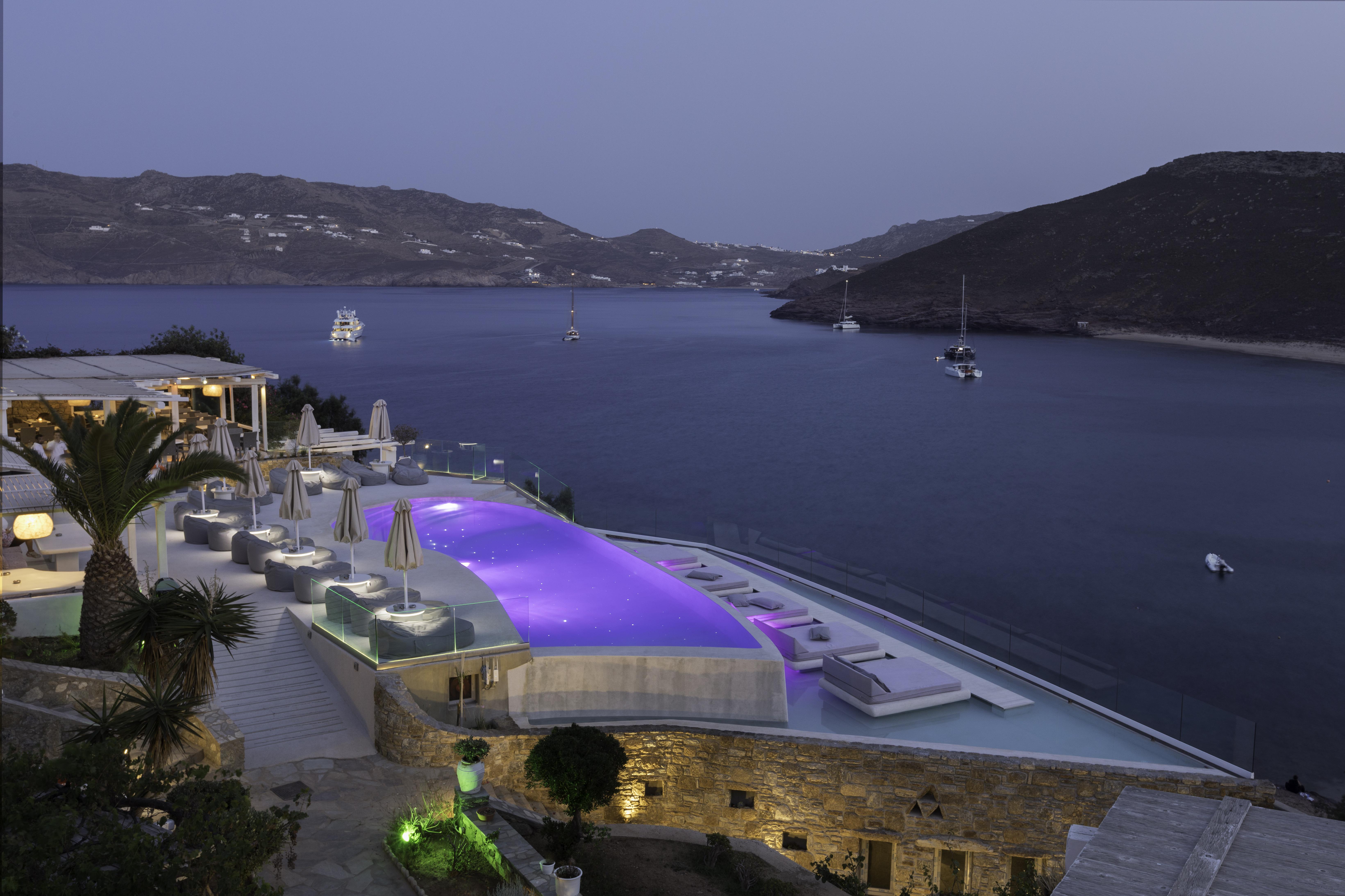 Panormos Village Hotel Exterior photo