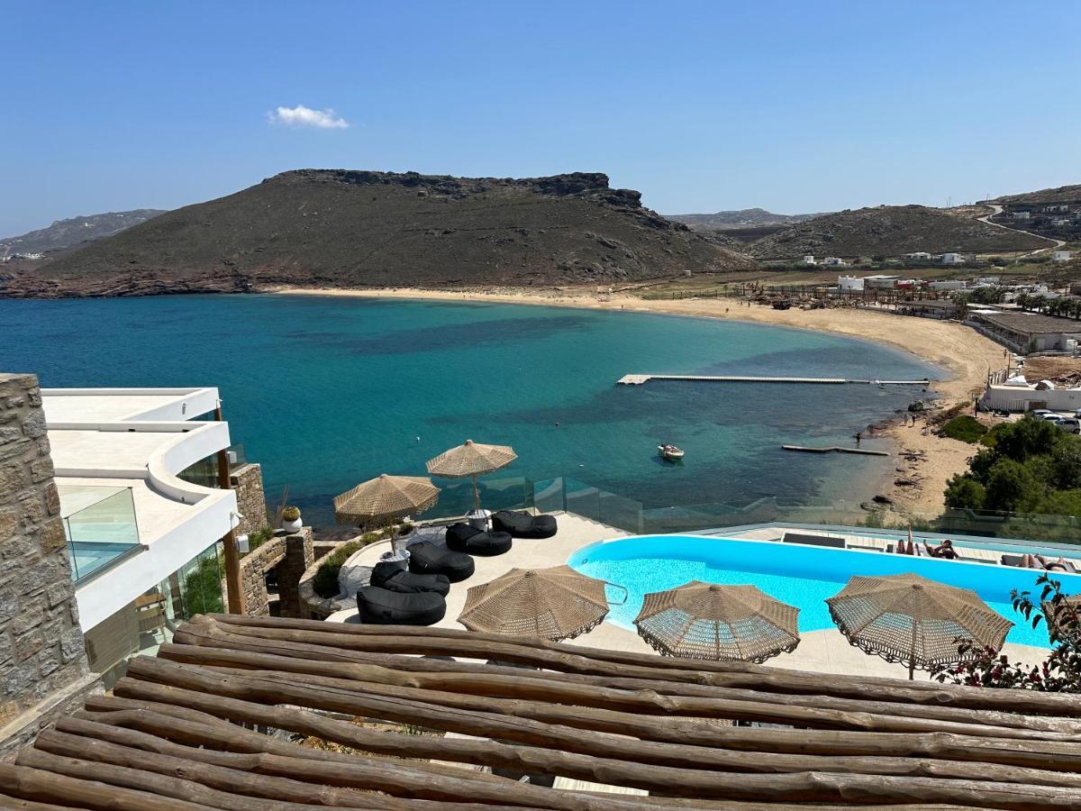 Panormos Village Hotel Exterior photo