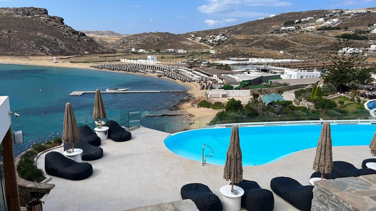 Panormos Village Hotel Exterior photo