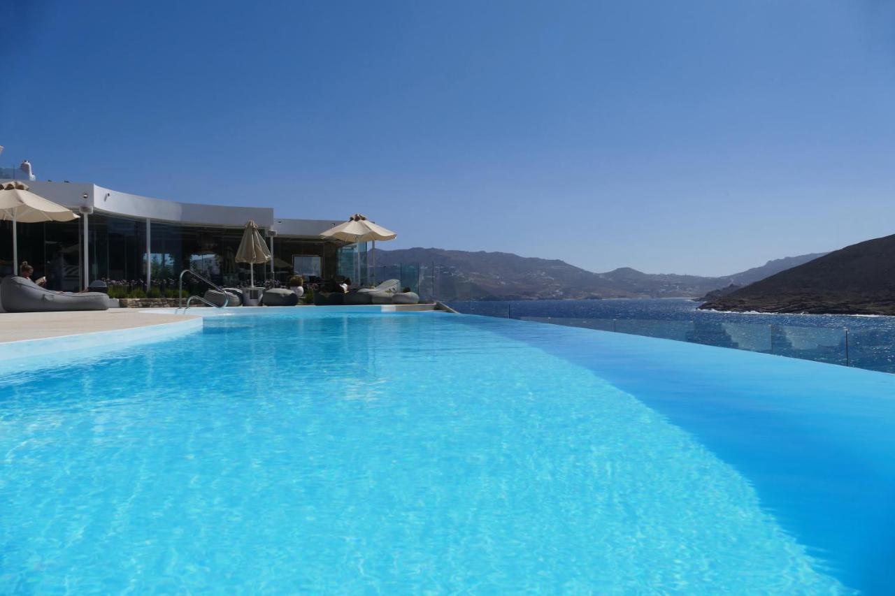 Panormos Village Hotel Exterior photo