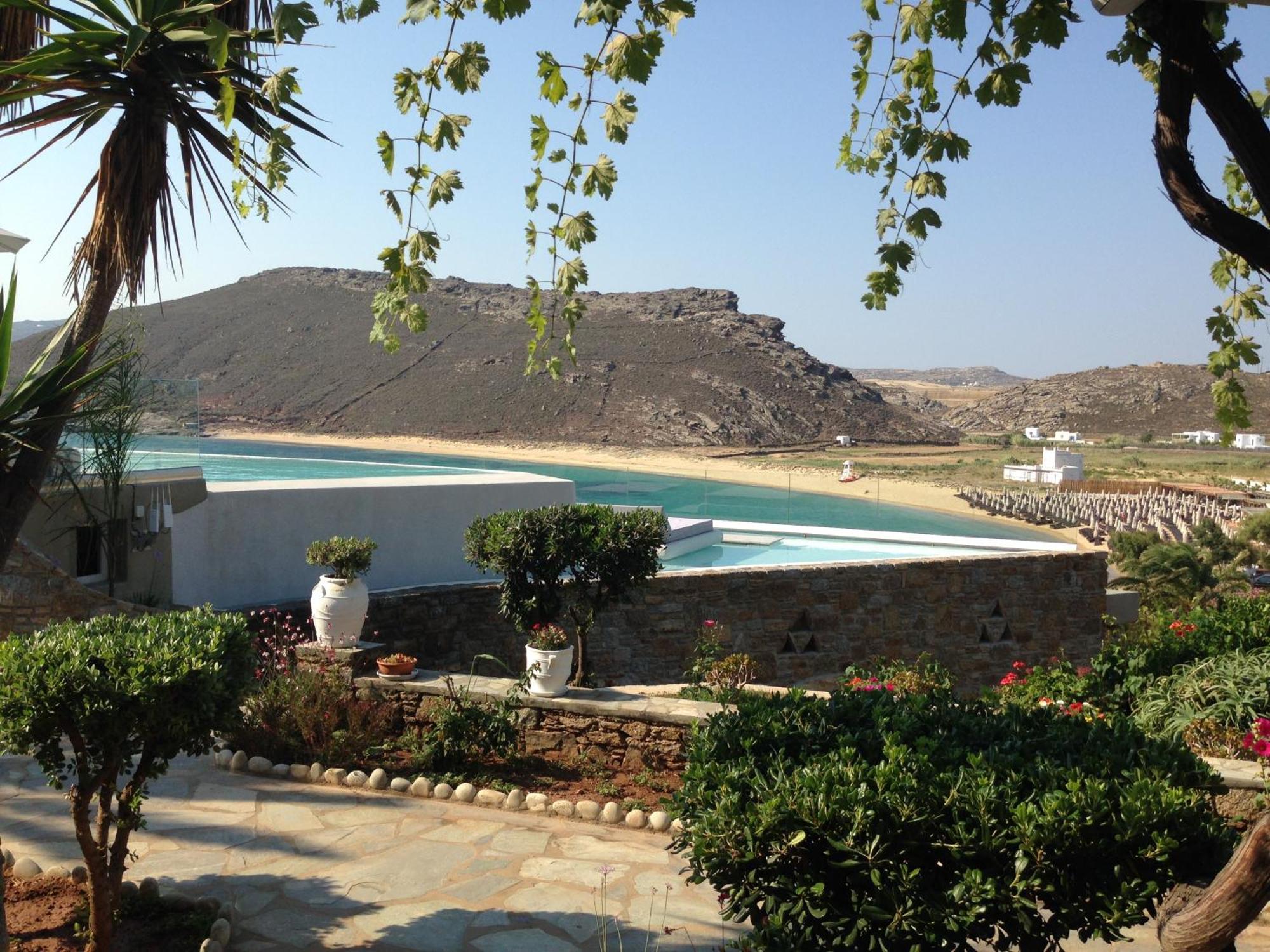 Panormos Village Hotel Exterior photo